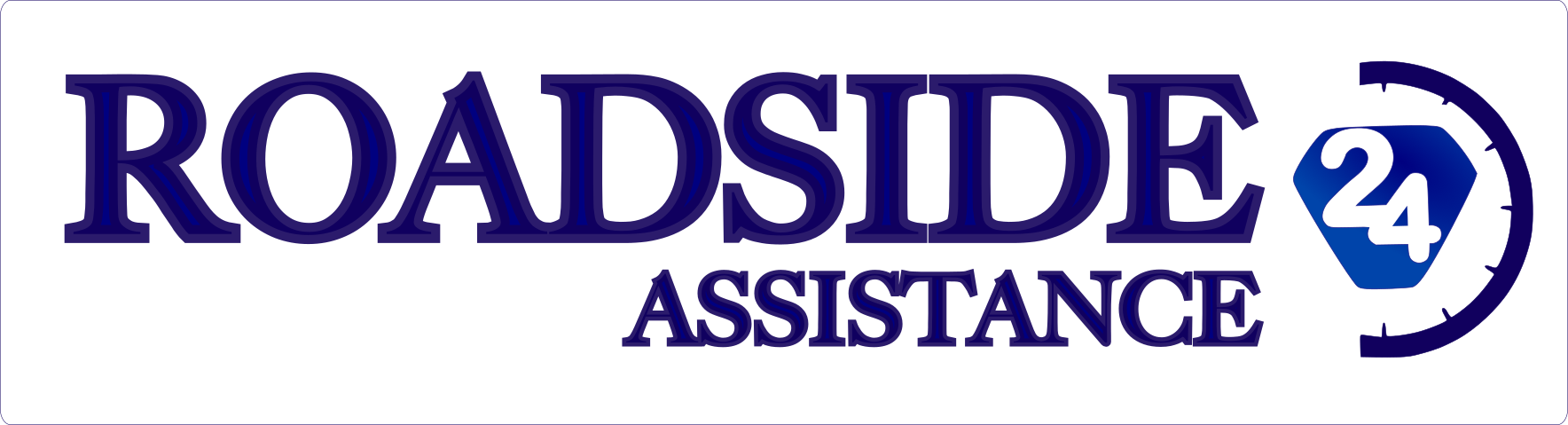 Request towing and roadside assistance services by calling or through the RA24 Mobile App